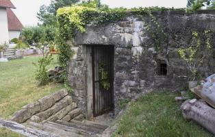 Ligne Maginot - PETIT REDERCHING NORD 2 - (Blockhaus pour arme infanterie) - 
