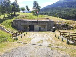 Tourisme Maginot - SAINT GOBAIN - (Ouvrage d