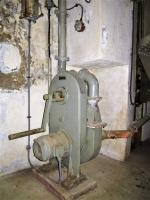 Ligne Maginot - SAINT GOBAIN - (Ouvrage d'infanterie) - Bloc 2
Ventilateur de la cloche JM