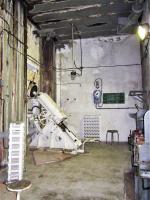 Ligne Maginot - SAINT GOBAIN - (Ouvrage d'infanterie) - Bloc 2
Chambre de tir des mortiers 81