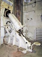 Ligne Maginot - SAINT GOBAIN - (Ouvrage d'infanterie) - Bloc 2
Mortier de 81