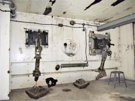 Ligne Maginot - SAINT GOBAIN - (Ouvrage d'infanterie) - Bloc 2
Chambre de tir JM/AC 47