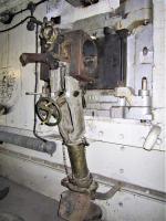 Ligne Maginot - SAINT GOBAIN - (Ouvrage d'infanterie) - Bloc 2
Créneau JM/AC 47