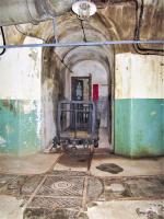 Ligne Maginot - SAINT GOBAIN - (Ouvrage d'infanterie) - Croisement des galeries vers les blocs 2 et 3
Garage B pour wagonnets