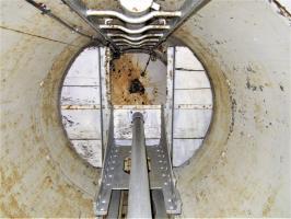 Ligne Maginot - SAINT GOBAIN - (Ouvrage d'infanterie) - Bloc 3
Cloche GFM/J2