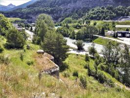 Ligne Maginot - SAINT GOBAIN - (Ouvrage d'infanterie) - Bloc 4