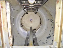 Ligne Maginot - SAINT GOBAIN - (Ouvrage d'infanterie) - Bloc 4
Cloche GFM