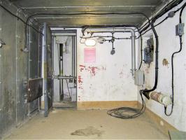 Ligne Maginot - SAINT GOBAIN - (Ouvrage d'infanterie) - Bloc 4
Chambre de tir FM, au fond la cloche GFM
