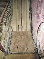 Ligne Maginot - SAINT GOBAIN - (Ouvrage d'infanterie) - Bloc 4
Wagonnet du plan incliné