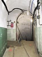 Ligne Maginot - SAINT GOBAIN - (Ouvrage d'infanterie) - Galerie vers le bloc 4
Accès au plan incliné