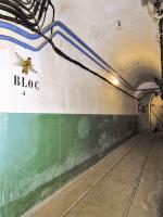 Ligne Maginot - SAINT GOBAIN - (Ouvrage d'infanterie) - Galerie vers le bloc 4