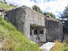 Ligne Maginot - SAINT GOBAIN - (Ouvrage d'infanterie) - Bloc 4