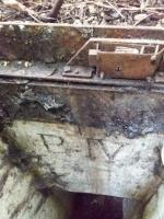 Ligne Maginot - B4 - (Chambre de coupure) - 