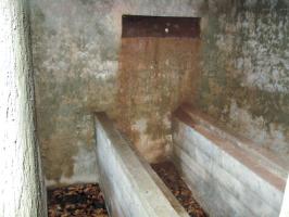 Ligne Maginot - RUISSEAU DU GROSSTHAL 1 - (Blockhaus pour arme infanterie) - L'intérieur
