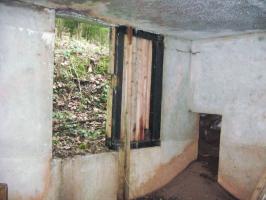 Ligne Maginot - SCHWANGERBACH 1 - (Blockhaus pour canon) - Les deux entrées