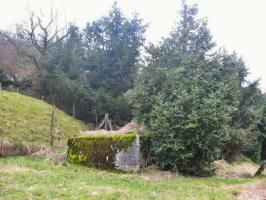 Ligne Maginot - SCHWANGERBACH 7 - (Blockhaus pour arme infanterie) - Vue générale