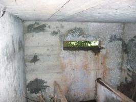 Ligne Maginot - SCHWANGERBACH 7 - (Blockhaus pour arme infanterie) - L'intérieur