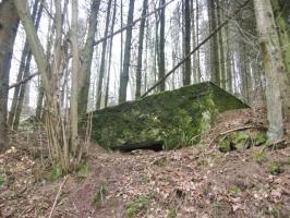 Ligne Maginot - SCHWANGERBACH 5 - (Blockhaus pour canon) - 