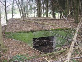 Ligne Maginot - SCHWANGERBACH 5 - (Blockhaus pour canon) - 