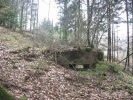 Ligne Maginot - SCHWANGERBACH 3 - (Blockhaus pour arme infanterie) - Vue générale