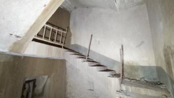Ligne Maginot - BREMMELBACH SUD - C7 - (Casemate d'infanterie) - Cage d'escalier de la casemate Sud