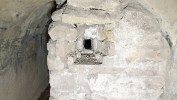 Ligne Maginot - BREMMELBACH SUD - C7 - (Casemate d'infanterie) - Deuxième coté des créneaux de tir des murs de l'égout visitable