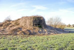 Ligne Maginot - SEELBERG (ROUTE DU ) - (Observatoire d'artillerie) - 