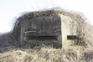 Ligne Maginot - SEELBERG (ROUTE DU ) - (Observatoire d'artillerie) - 