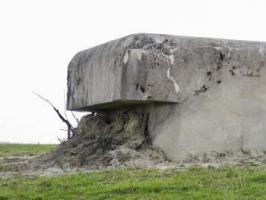 Ligne Maginot - SEELBERG 1 - (Blockhaus pour arme infanterie) - Créneau de tir