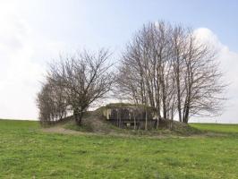 Ligne Maginot - SEELBERG 2 - (Blockhaus pour arme infanterie) - Vue générale