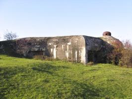 Ligne Maginot - SEELBERG EST - (Casemate d'infanterie) - Vue générale