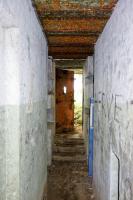 Ligne Maginot - SEELBERG EST - (Casemate d'infanterie) - Couloir d'entrée de la casemate