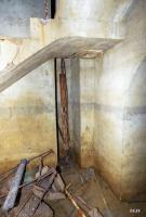 Ligne Maginot - SEELBERG EST - (Casemate d'infanterie) - Le puits et son forage