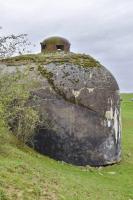 Ligne Maginot - SEELBERG OUEST - (Casemate d'infanterie) - Cloche GFM