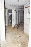 Ligne Maginot - SEELBERG OUEST - (Casemate d'infanterie) - Couloir; au fond à gauche l'accès à la sortie de secours