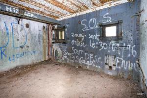 Ligne Maginot - SEELBERG OUEST - (Casemate d'infanterie) - 