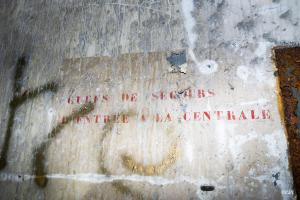 Ligne Maginot - SEELBERG OUEST - (Casemate d'infanterie) - 