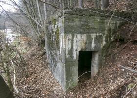Ligne Maginot - SIERSTHAL 2 - (PC) - L'édicule de la sortie basse