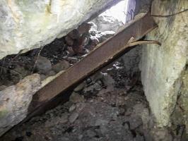 Ligne Maginot - SIMSERHOF OUEST 4 - (Blockhaus de type indéterminé) - 