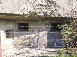 Ligne Maginot - SINNERSBERG OUEST - (Casemate d'infanterie) - Créneaux de tir
