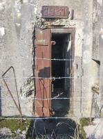 Ligne Maginot - SINNERSBERG OUEST - (Casemate d'infanterie) - L'entrée