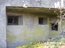 Ligne Maginot - SINNERSBERG EST - (Casemate d'infanterie) - Créneaux de tir