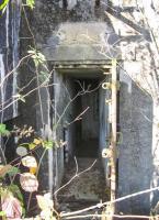 Ligne Maginot - SINNERSBERG EST - (Casemate d'infanterie) - L'entrée