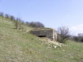 Ligne Maginot - TOTENBERG EST - (Blockhaus pour arme infanterie) - Vue générale