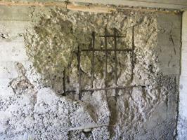 Ligne Maginot - TOTENBERG EST - (Blockhaus pour arme infanterie) - Effet Hopkinsons