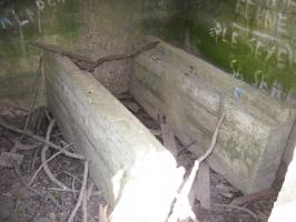 Ligne Maginot - TOTENBERG OUEST - (Blockhaus pour arme infanterie) - L'intérieur