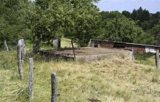 Ligne Maginot - TRUBACH OUEST - (Blockhaus pour canon) - 