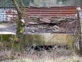 Ligne Maginot - TRUBACH OUEST - (Blockhaus pour canon) - 