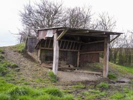 Ligne Maginot - TRUBACH OUEST - (Blockhaus pour canon) - Vue générale