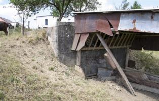 Ligne Maginot - TRUBACH OUEST - (Blockhaus pour canon) - 